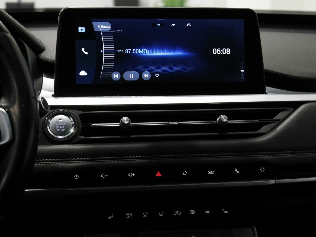 Chery Tiggo 7 Pro I, 2021 Фото №13