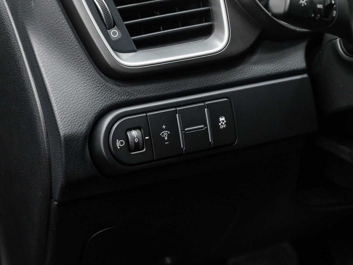 Kia Ceed, 2019 Фото №17