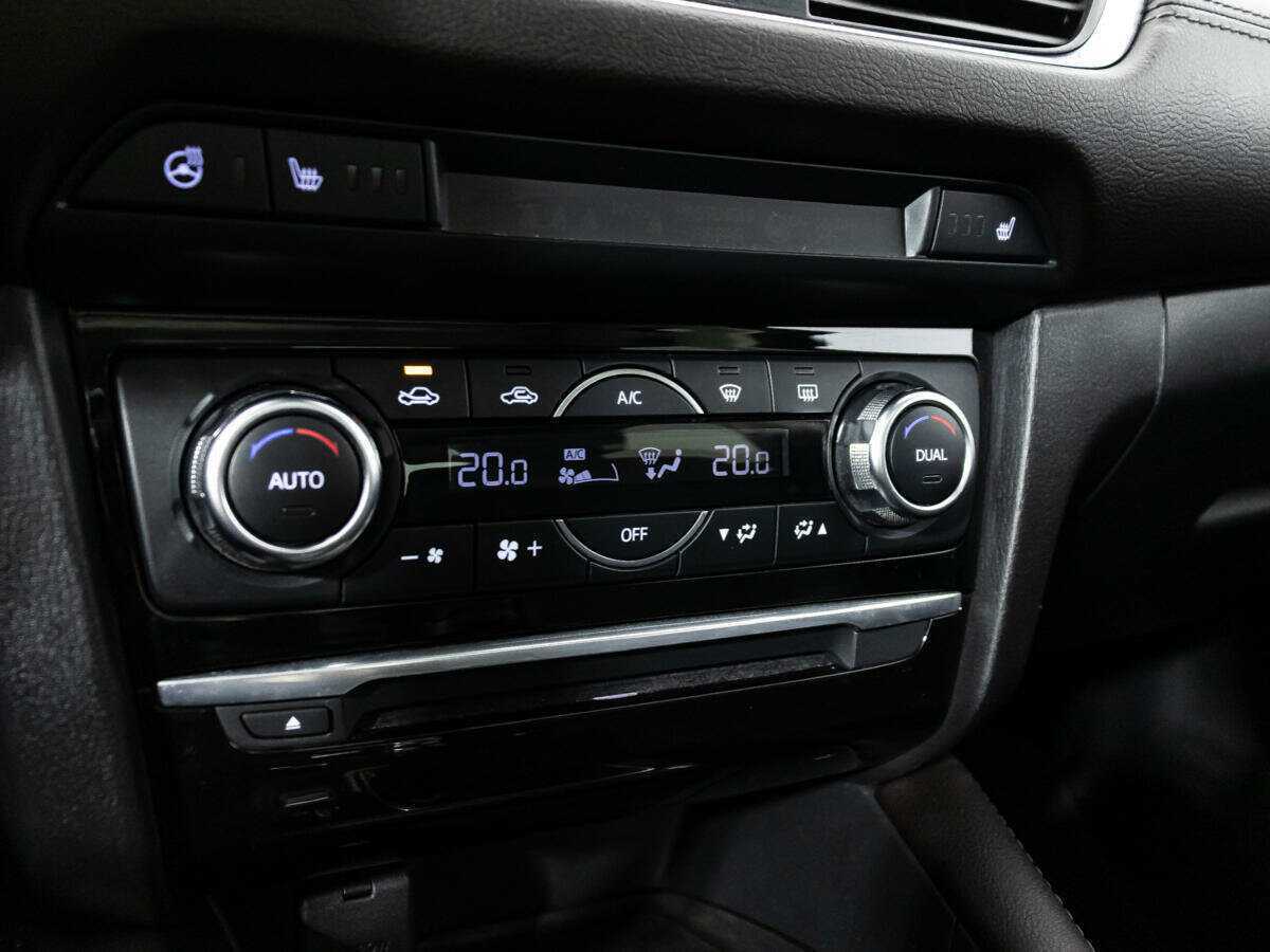 Mazda 6, 2017 Фото №16