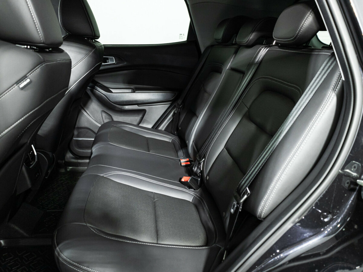 Chery Tiggo 4 I Рестайлинг, 2021 Фото №8