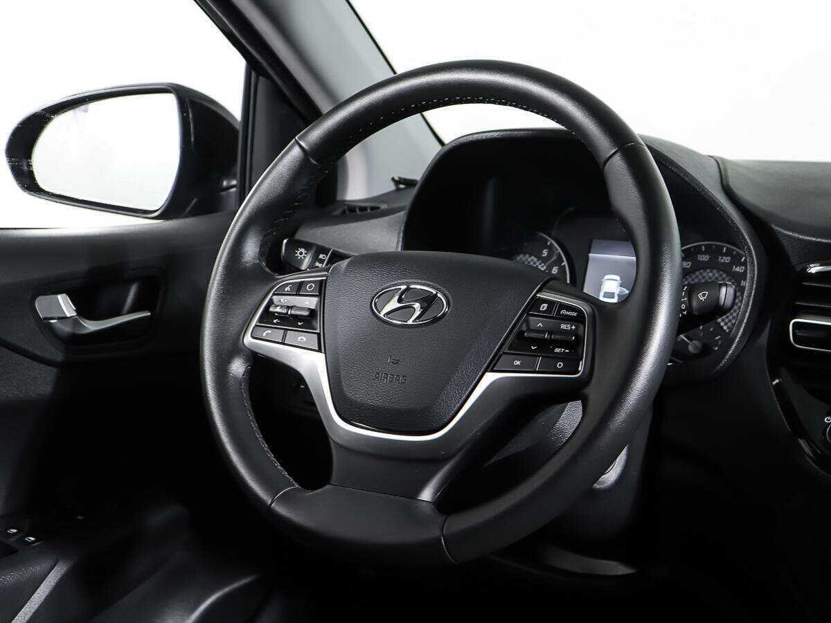 Hyundai Solaris, 2020 Фото №15