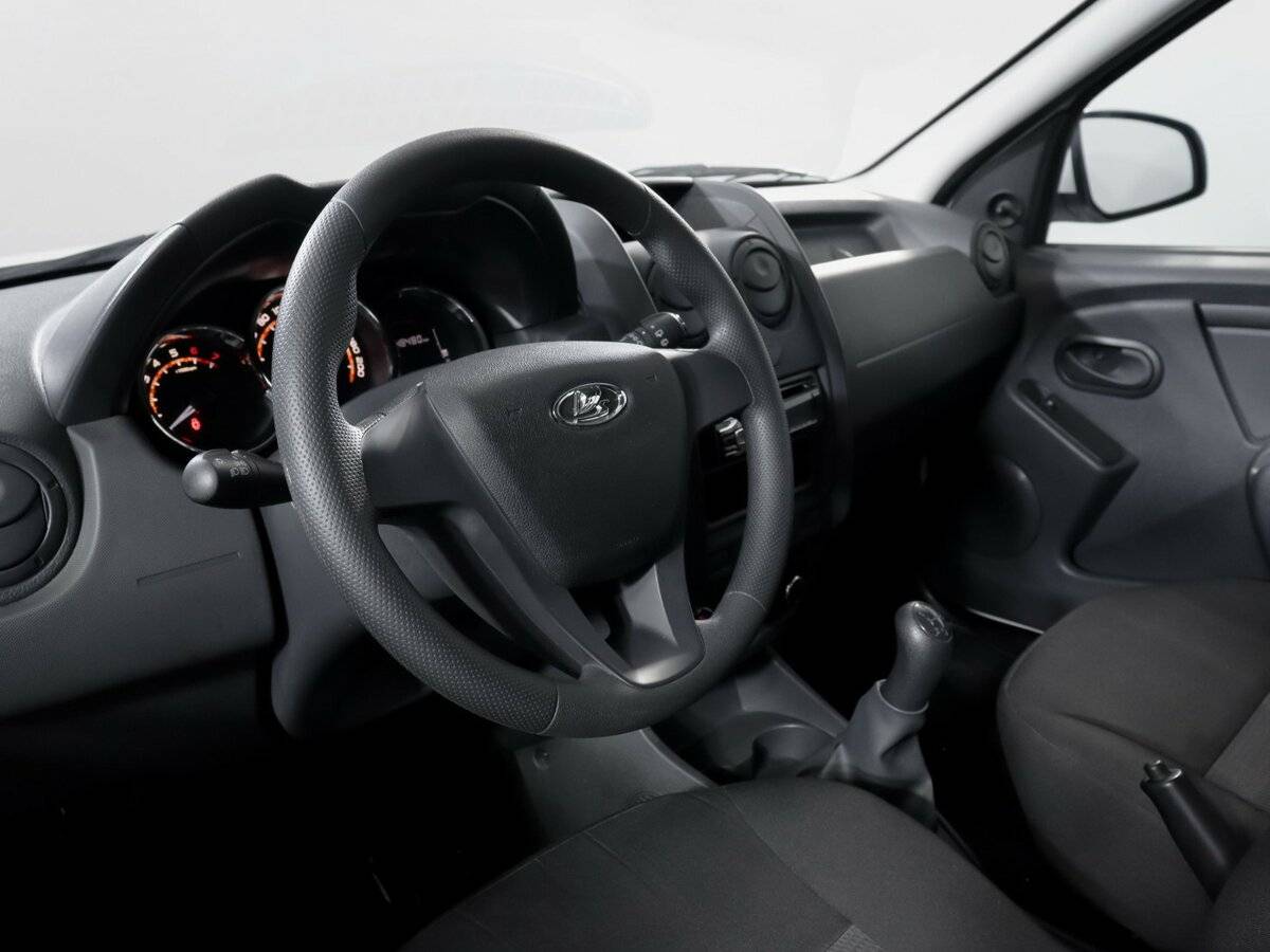 Lada (ВАЗ) Largus I Рестайлинг, 2024 Фото №12