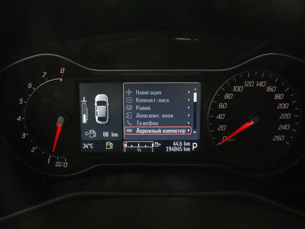 Ford Mondeo, 2013 Фото №7