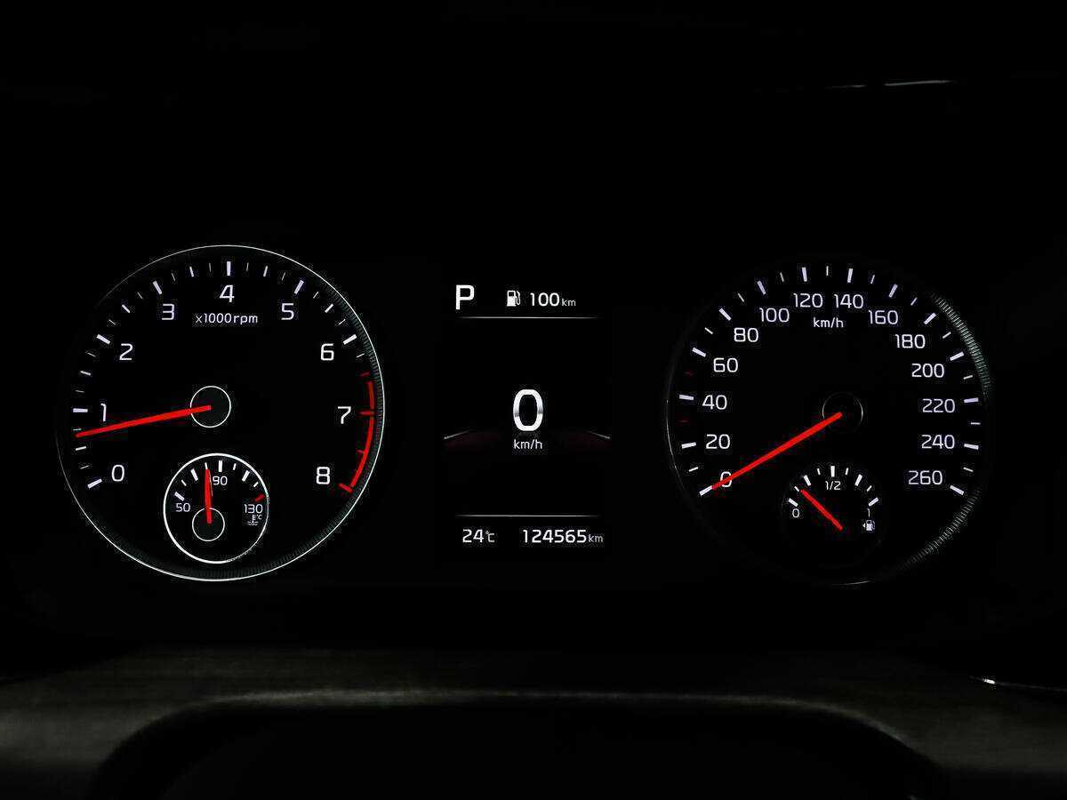 Kia K5, 2020 Фото №11