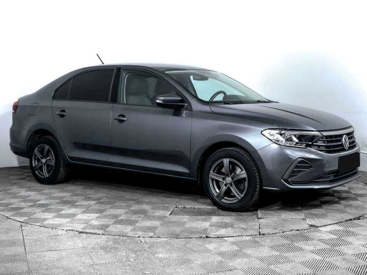 Volkswagen Polo, 2020 Фото №3