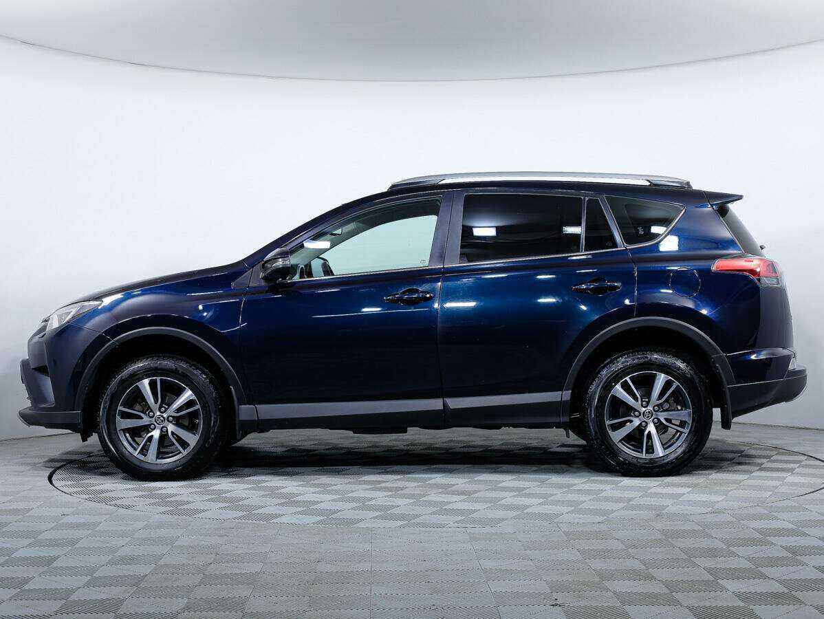 Toyota RAV4, 2019 Фото №7