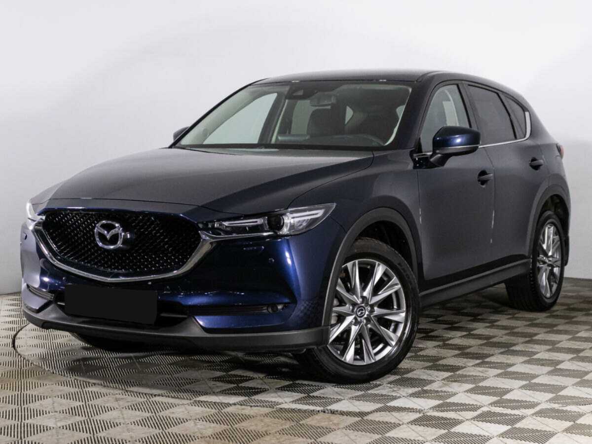 Mazda CX-5, 2022 Фото №1
