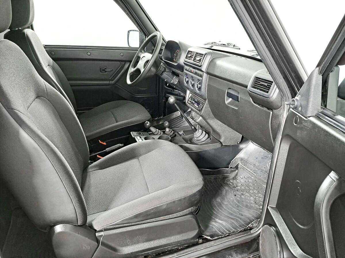 Lada (ВАЗ) 2121 (4x4), 2021 Фото №6