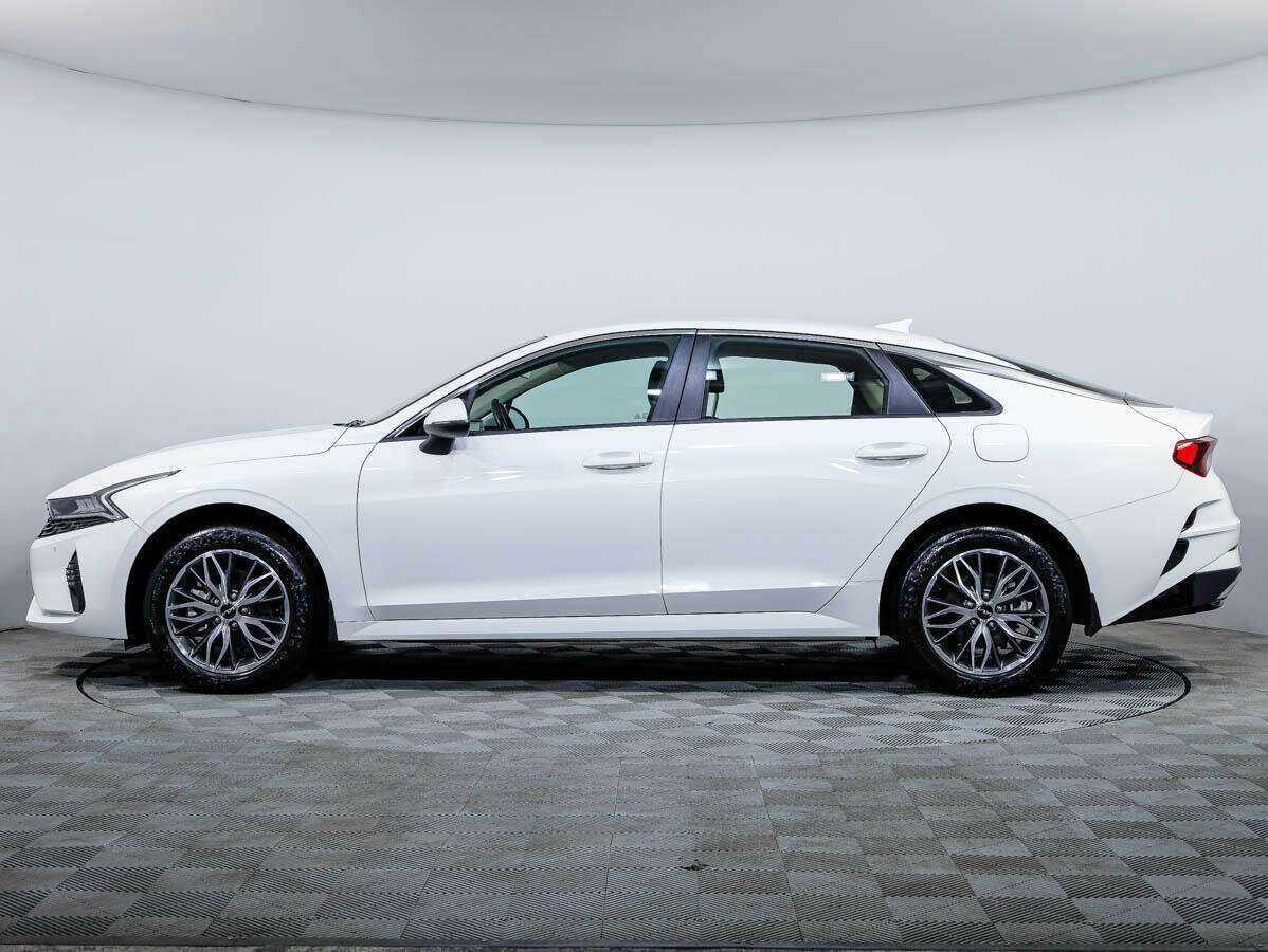 Kia K5, 2022 Фото №7