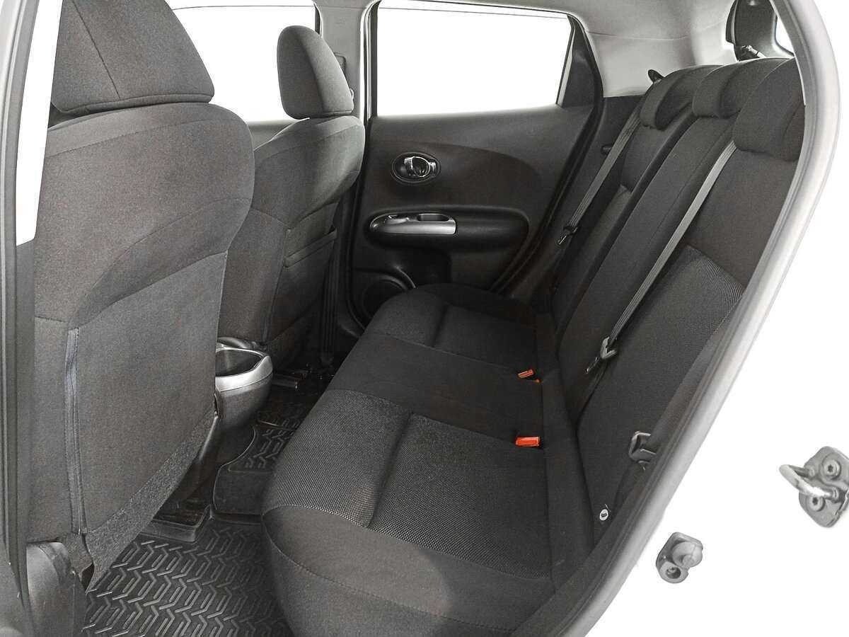 Nissan Juke, 2012 Фото №8