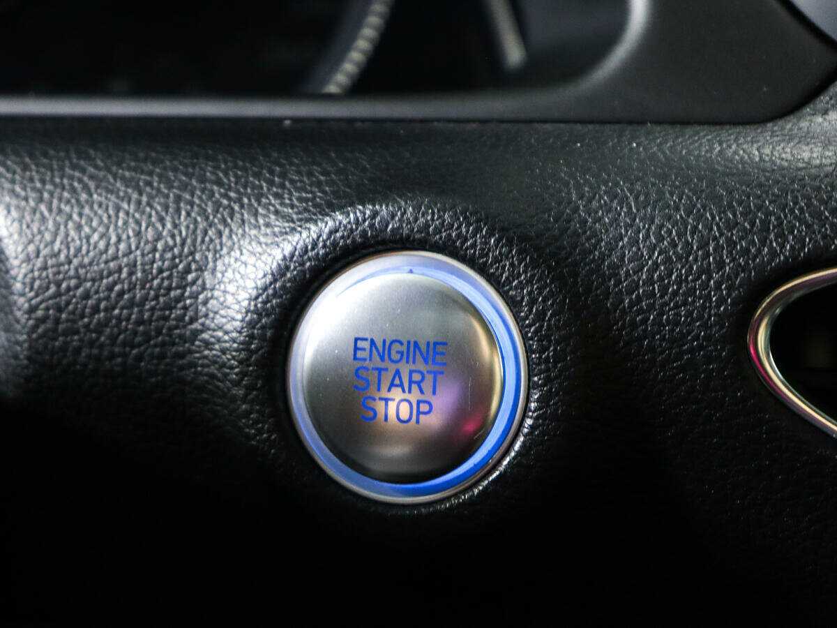 Hyundai Sonata, 2020 Фото №19