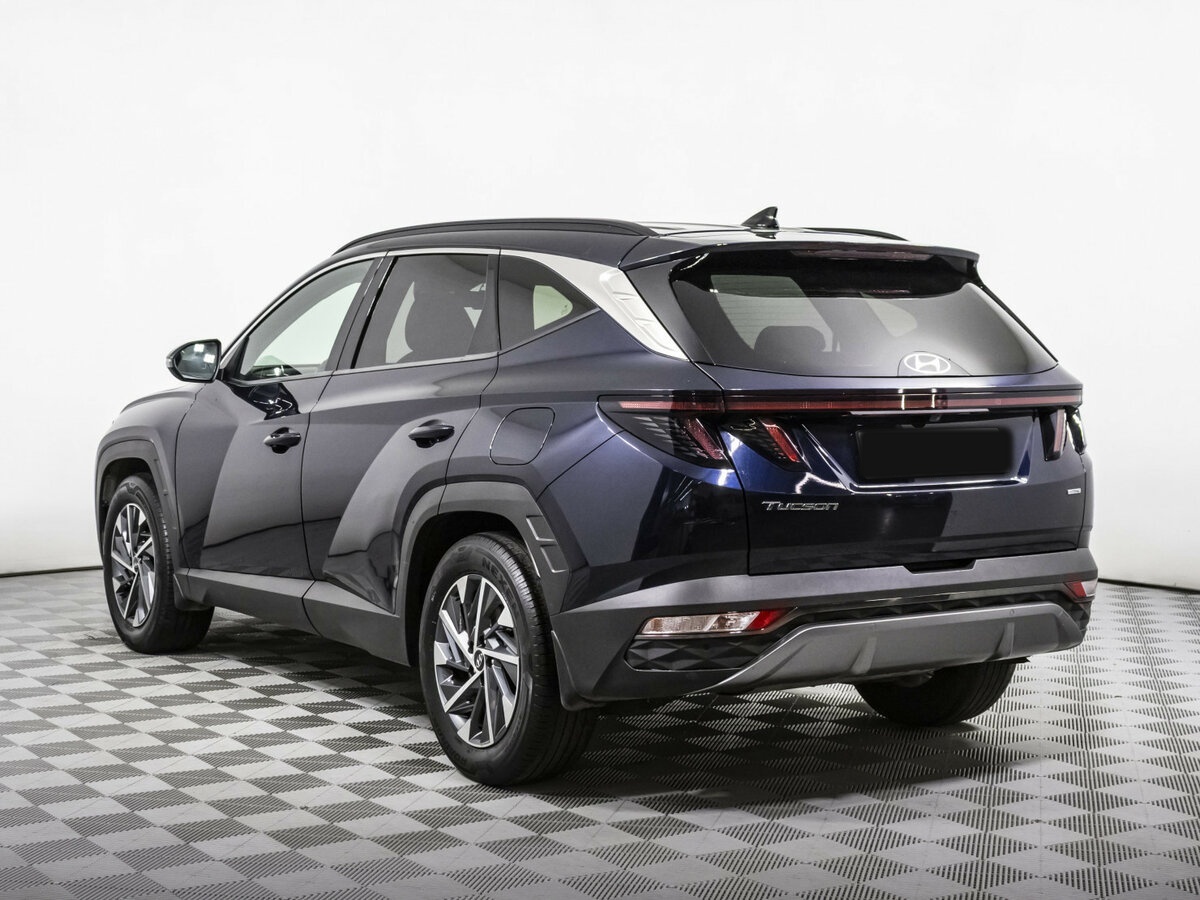 Hyundai Tucson IV, 2021 Фото №16