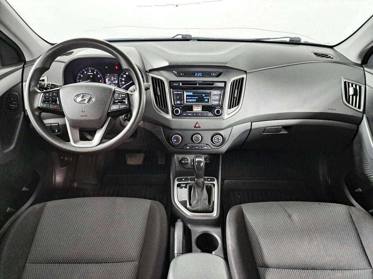 Hyundai Creta, 2019 Фото №12