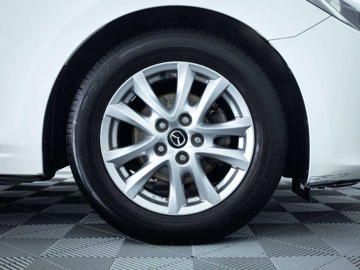 Mazda 3, 2014 Фото №10