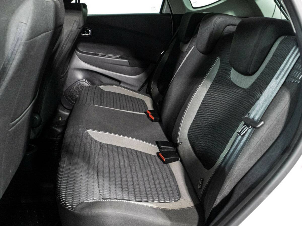 Renault Kaptur, 2017 Фото №10