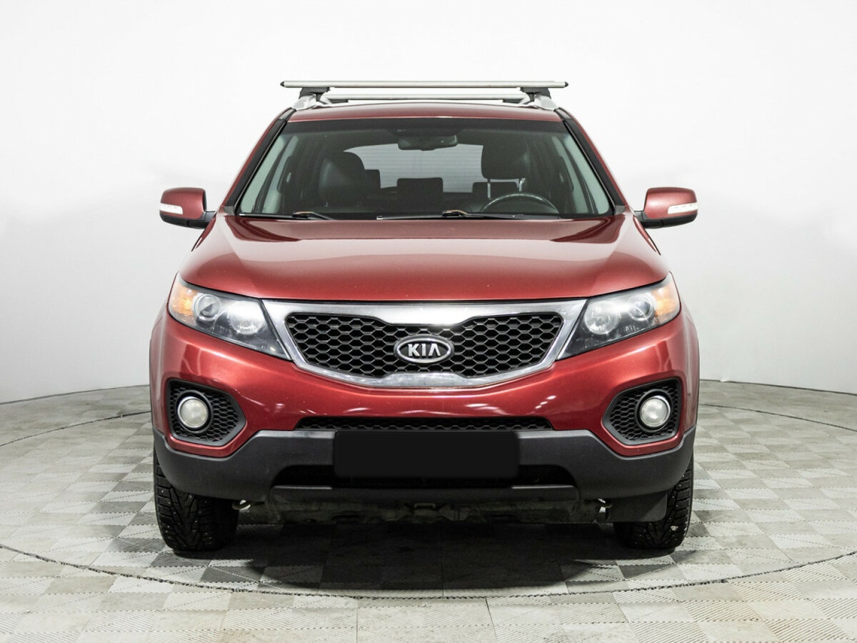 Kia Sorento II, 2012 Фото №2