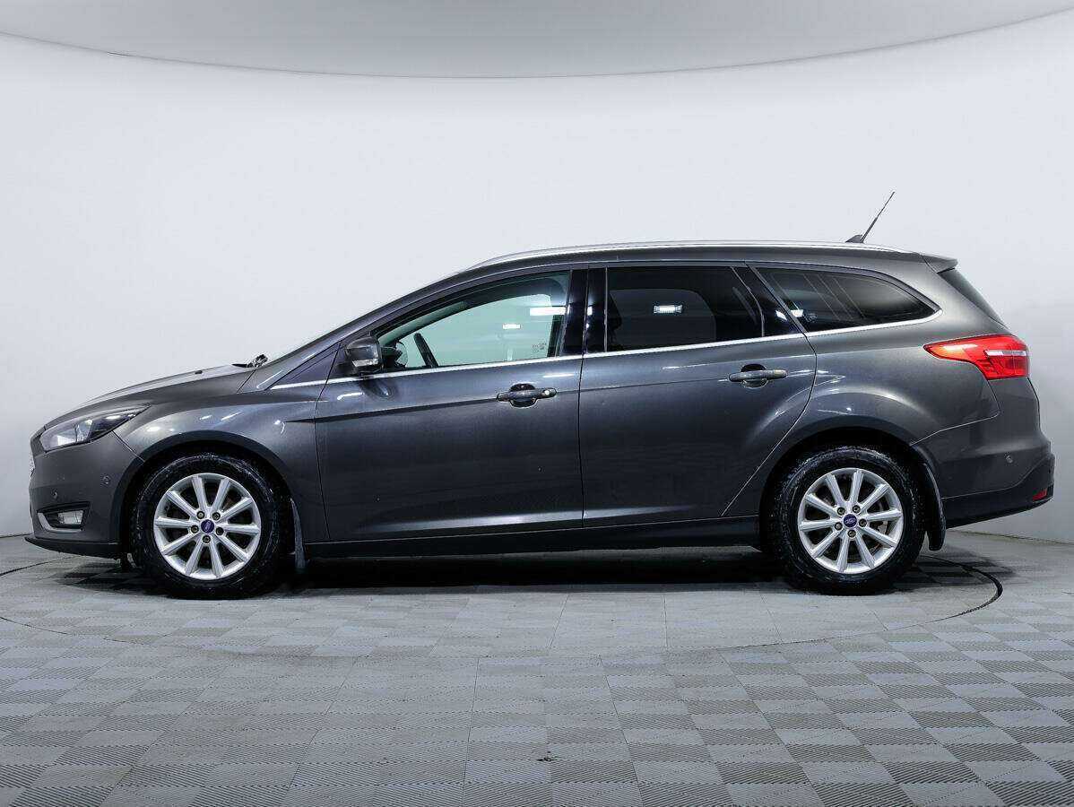 Ford Focus, 2018 Фото №7