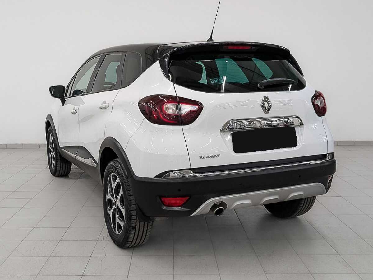 Renault Kaptur, 2017 Фото №7