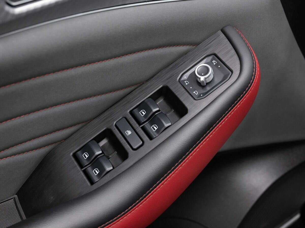 Haval F7x, 2022 Фото №19