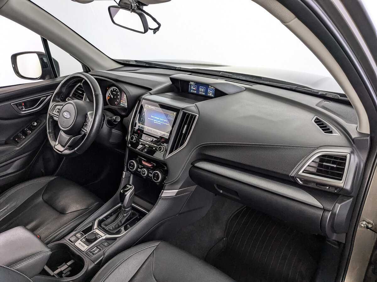 Subaru Forester, 2019 Фото №9
