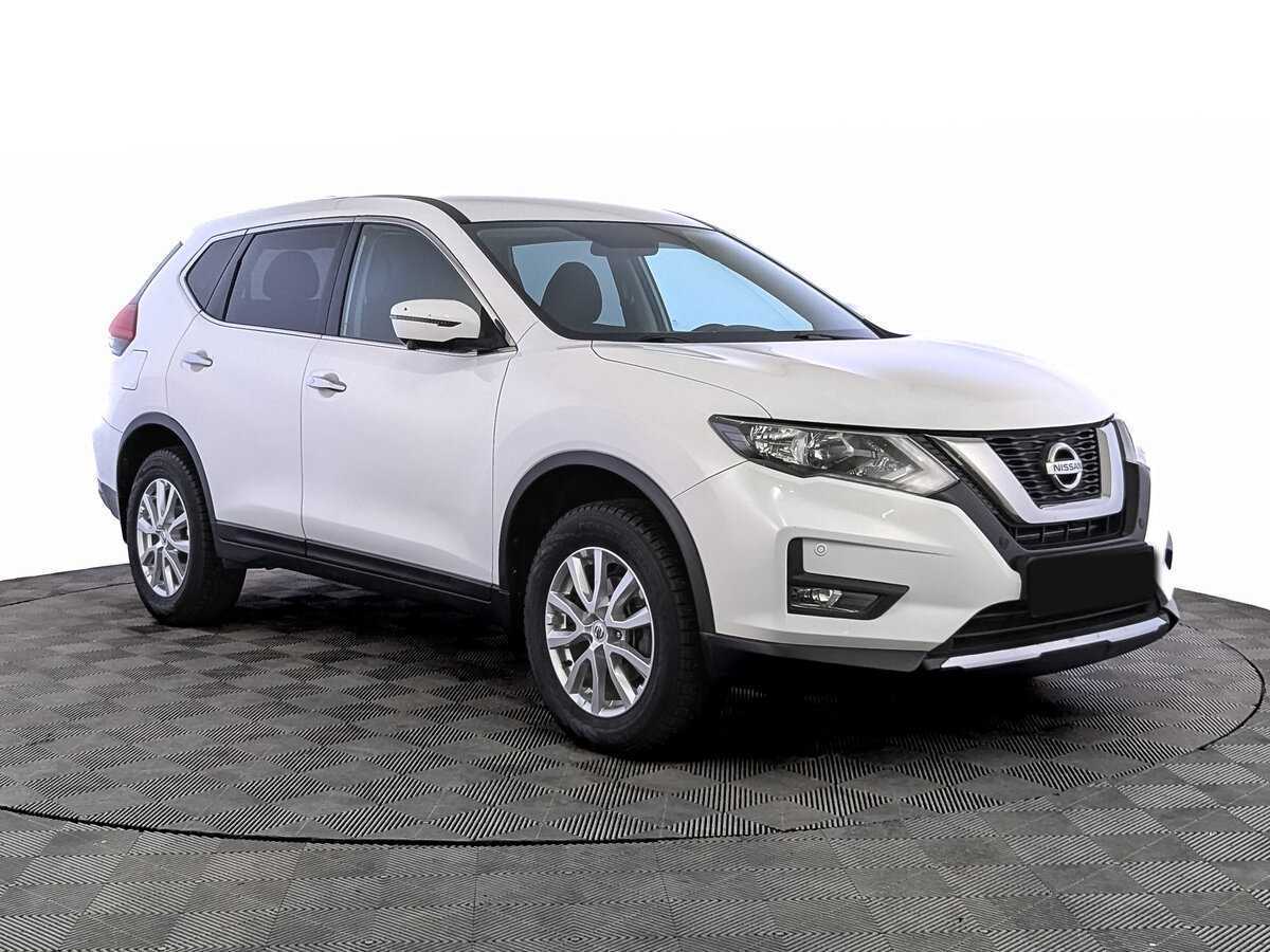Nissan X-Trail, 2019 Фото №3