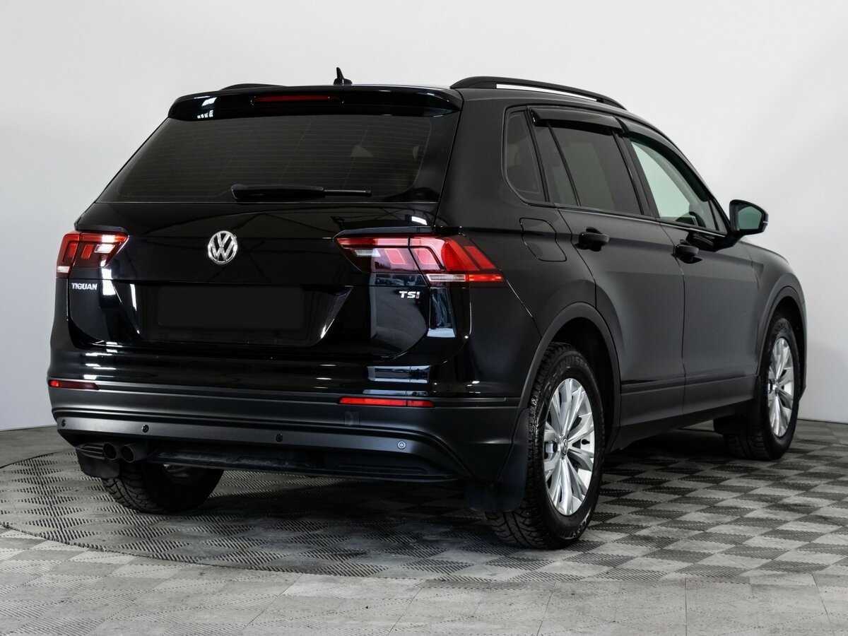Volkswagen Tiguan, 2017 Фото №4