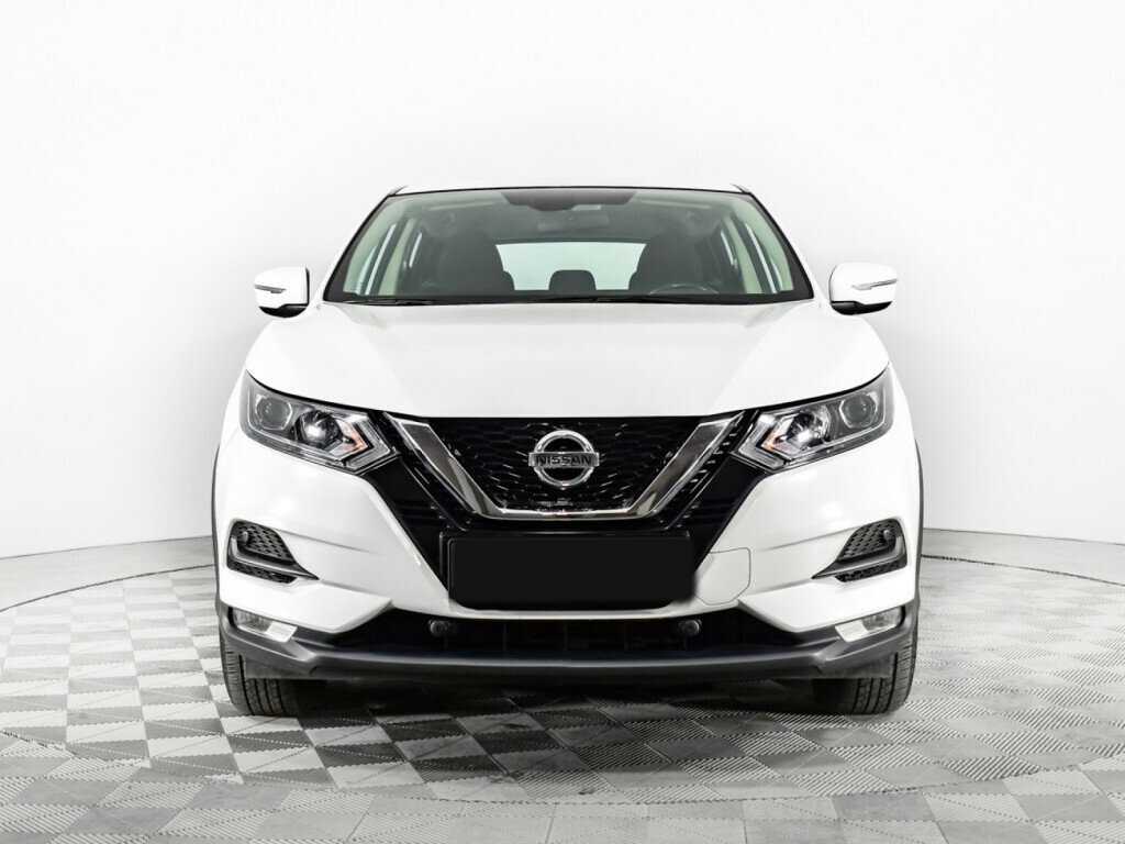 Nissan Qashqai, 2019 Фото №2