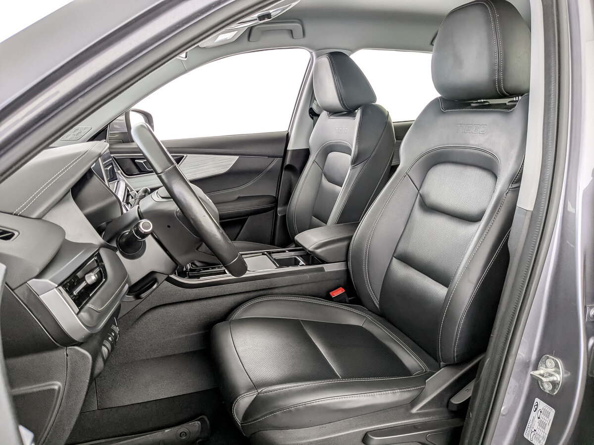 Chery Tiggo 4 Pro I, 2022 Фото №20