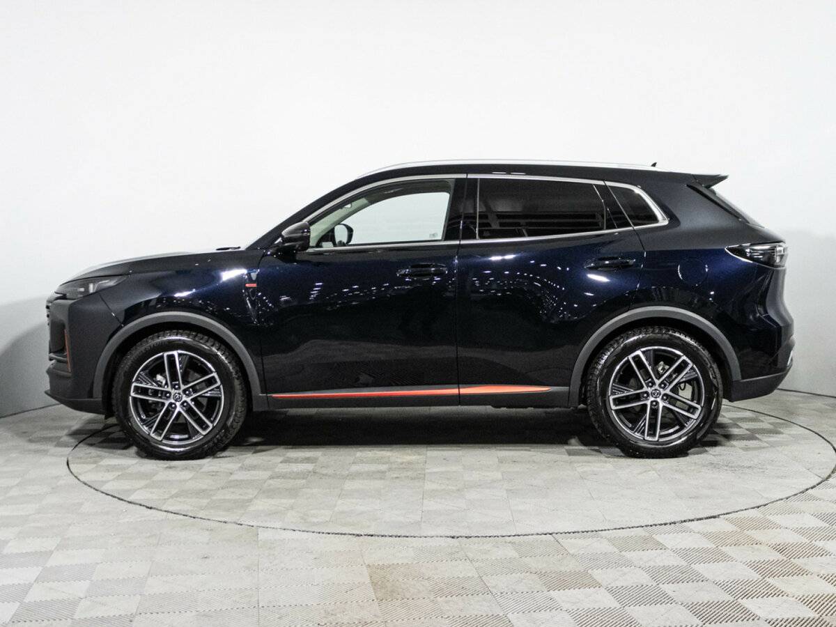 Changan CS55 Plus II, 2023 Фото №8