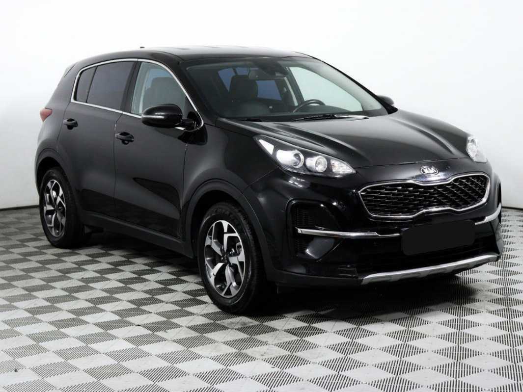 Kia Sportage, 2018 Фото №3