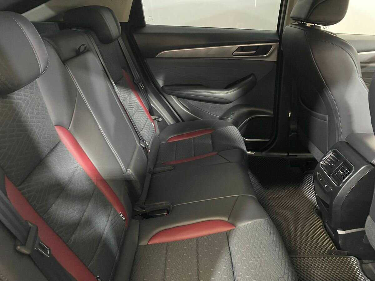 Haval F7x, 2023 Фото №11