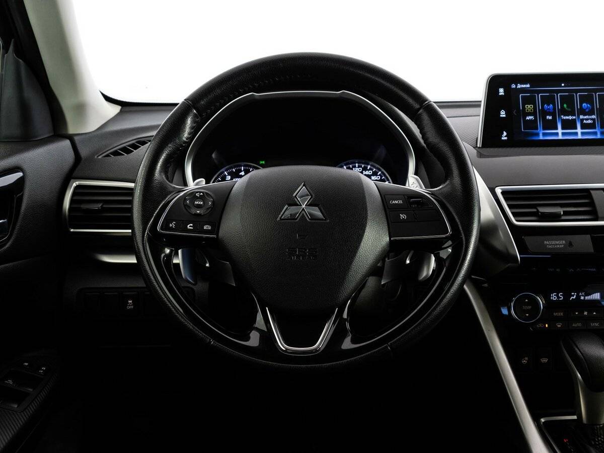 Mitsubishi Eclipse Cross, 2018 Фото №12