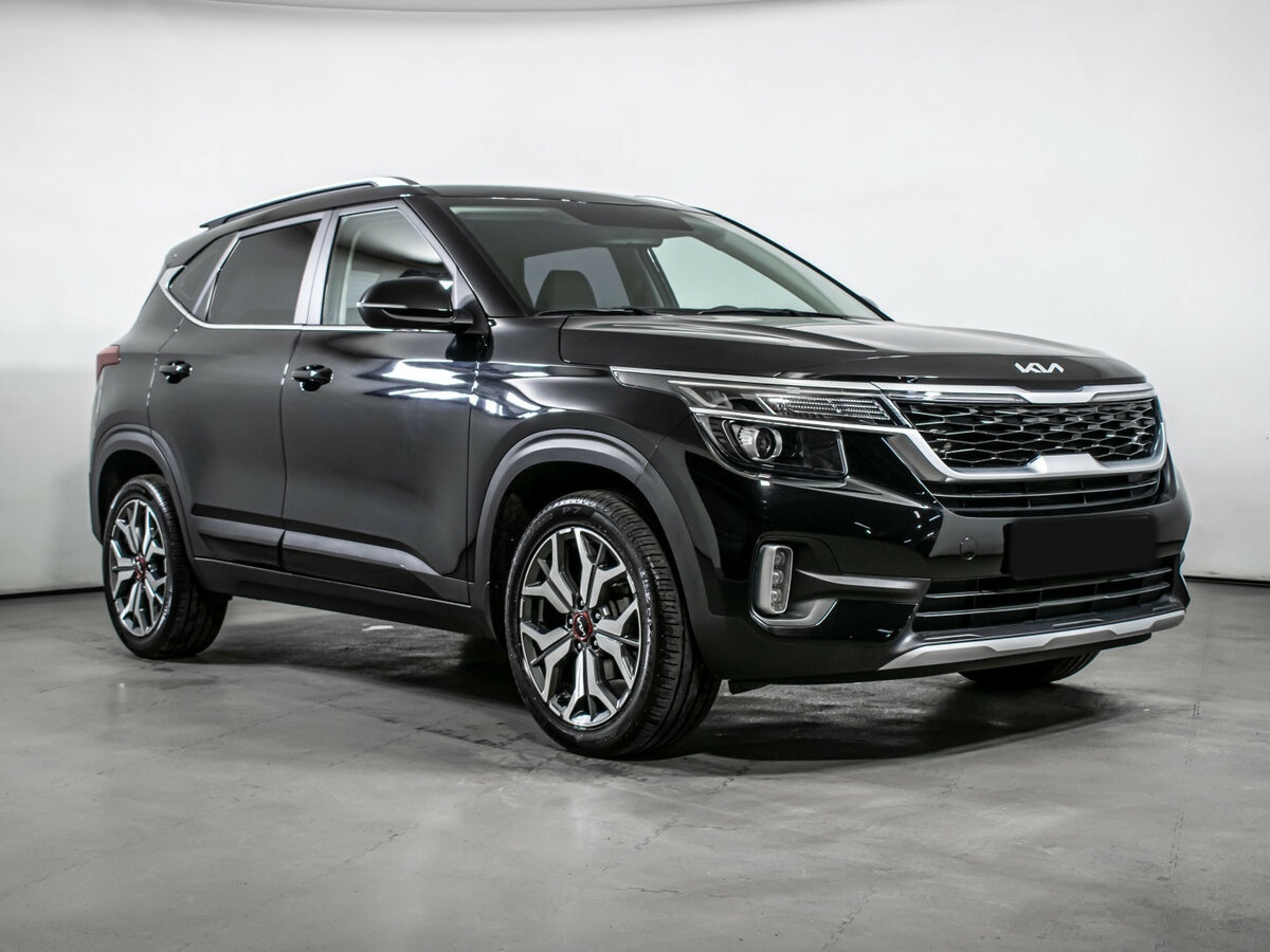 Kia Seltos I, 2022 Фото №3