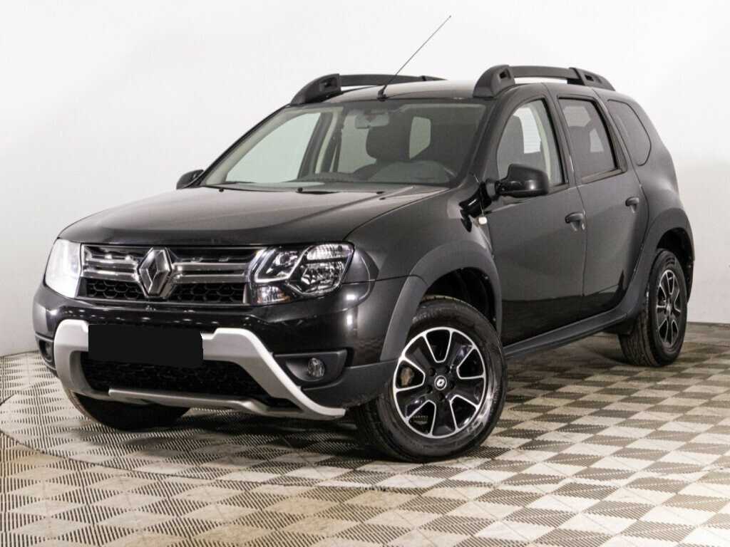 Renault Duster, 2020 Фото №1