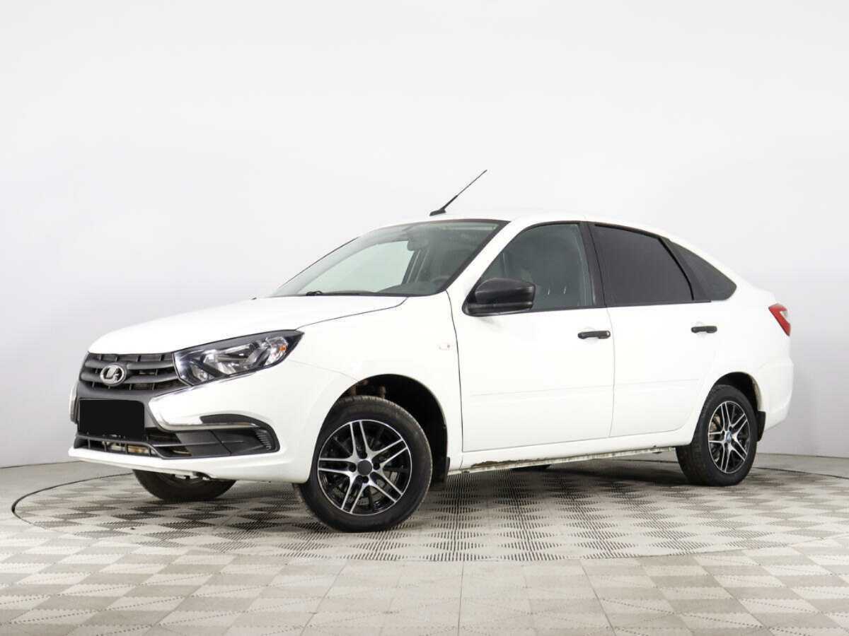 Lada (ВАЗ) Granta, 2019 Фото №1