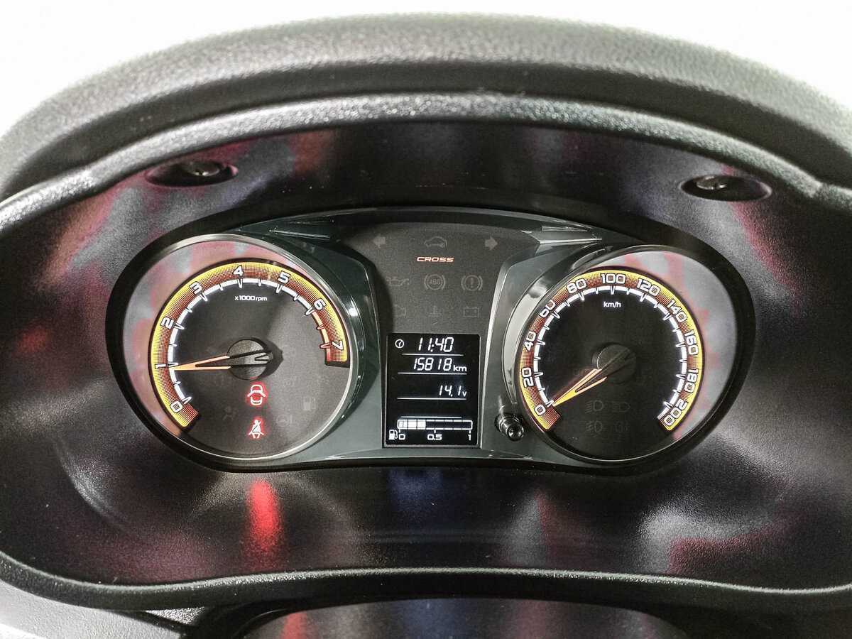 Lada (ВАЗ) Granta Cross, 2023 Фото №13