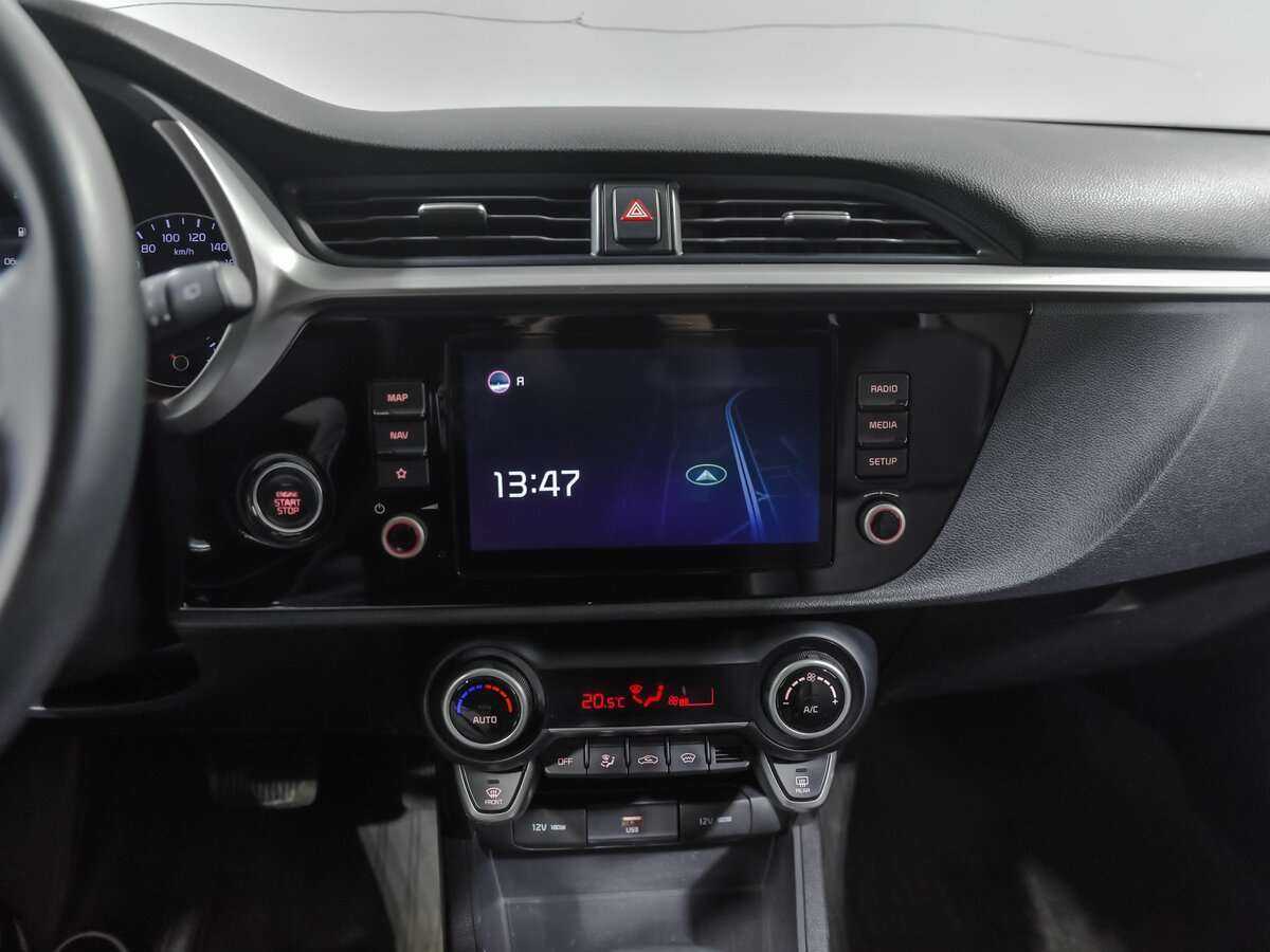 Kia Rio X, 2020 Фото №10