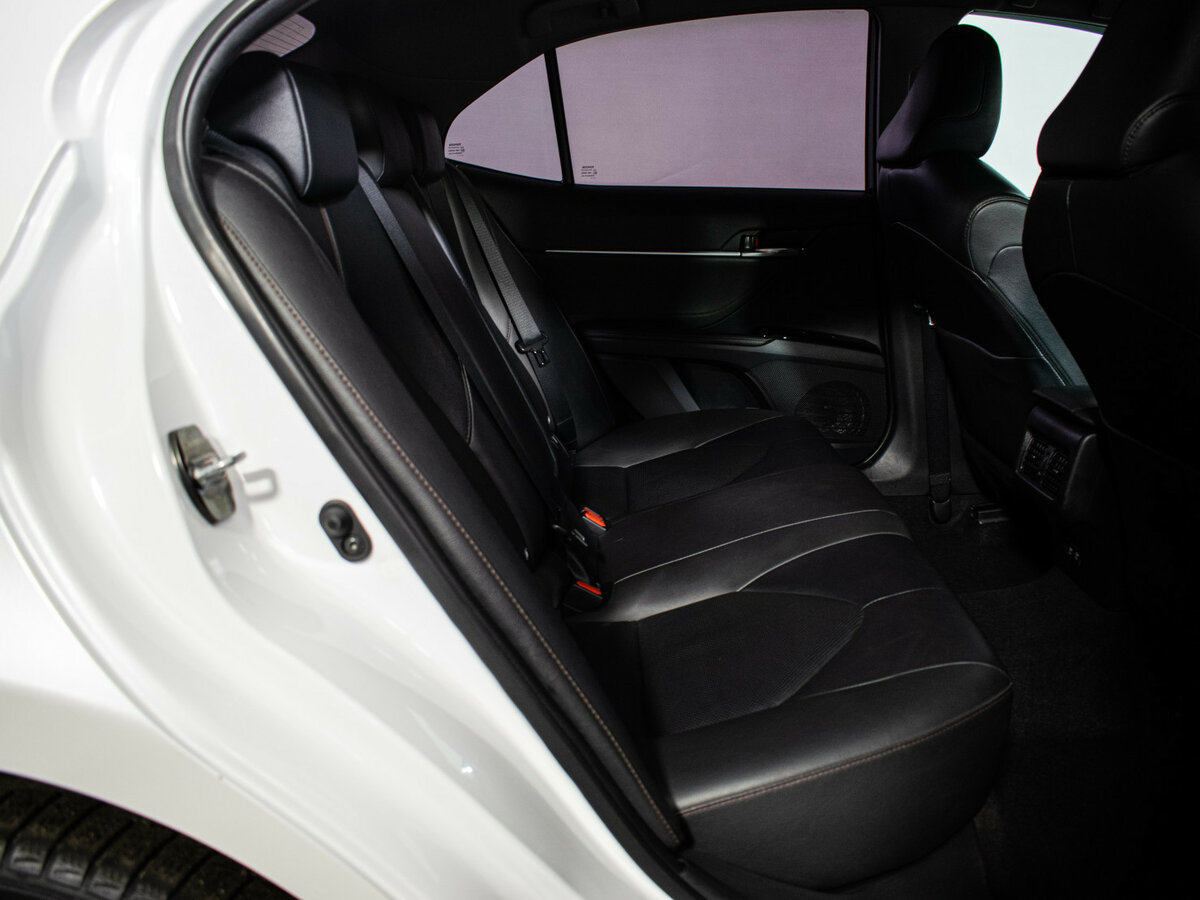 Toyota Camry VIII (XV70), 2020 Фото №7