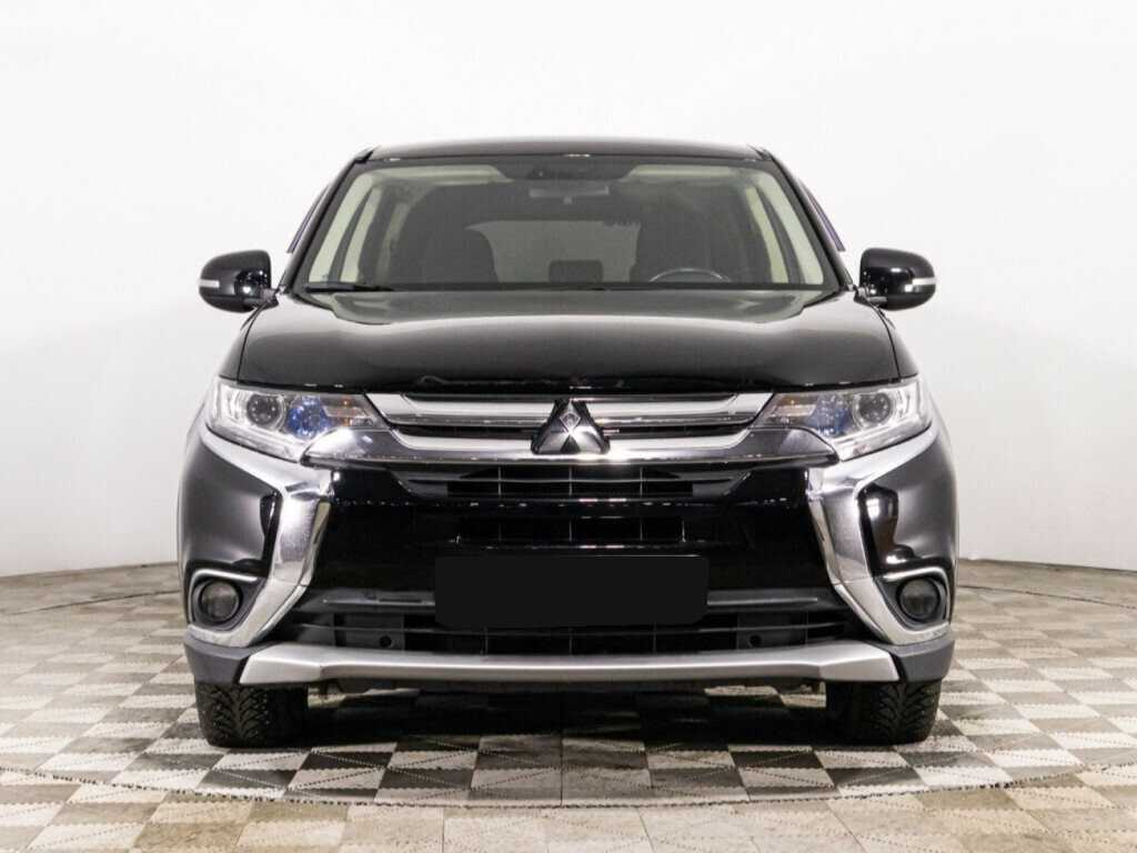 Mitsubishi Outlander, 2017 Фото №2