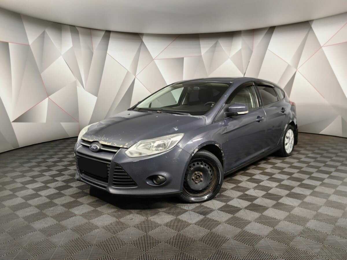 Ford Focus, 2012 Фото №1