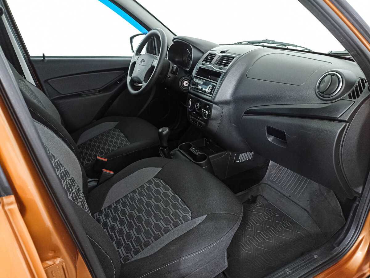 Lada (ВАЗ) Granta Cross, 2022 Фото №7