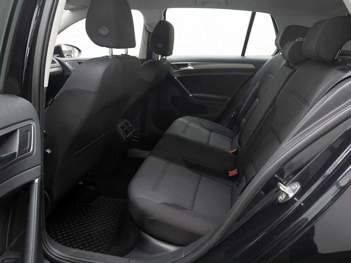 Volkswagen Golf, 2013 Фото №11