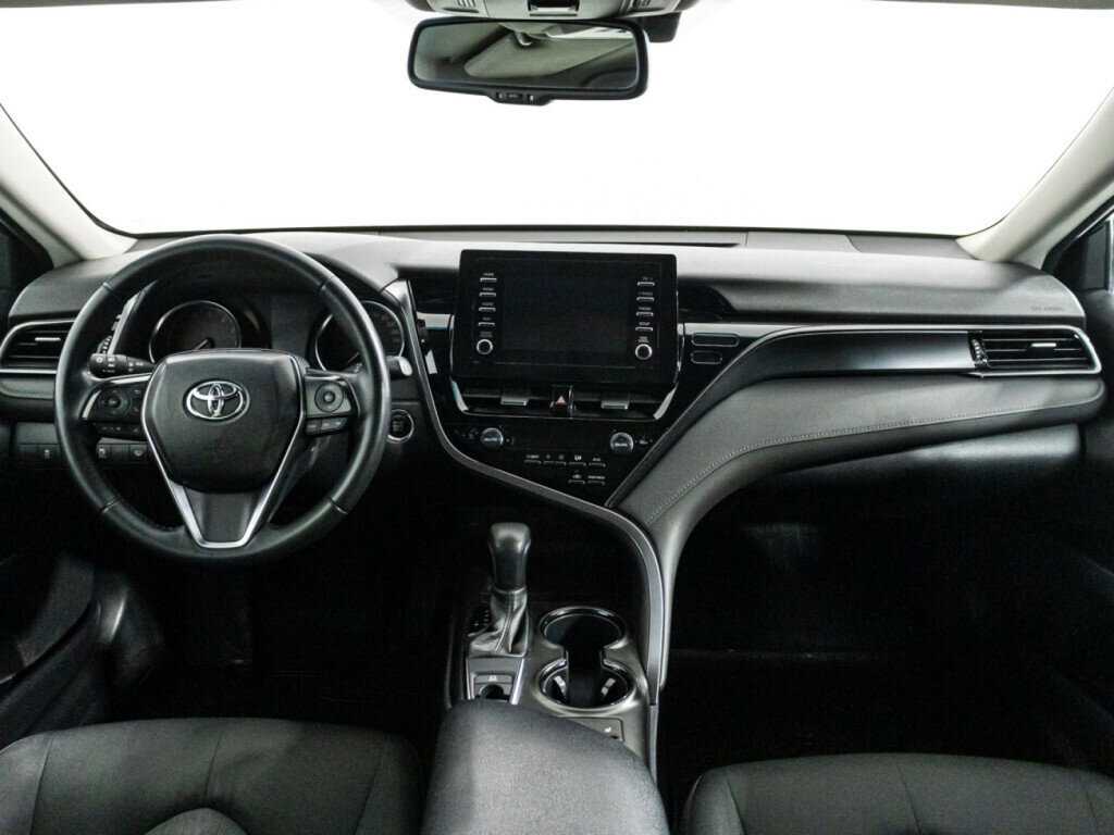 Toyota Camry, 2021 Фото №13
