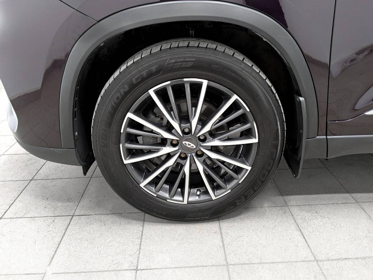 Chery Tiggo 8 Pro, 2022 Фото №18