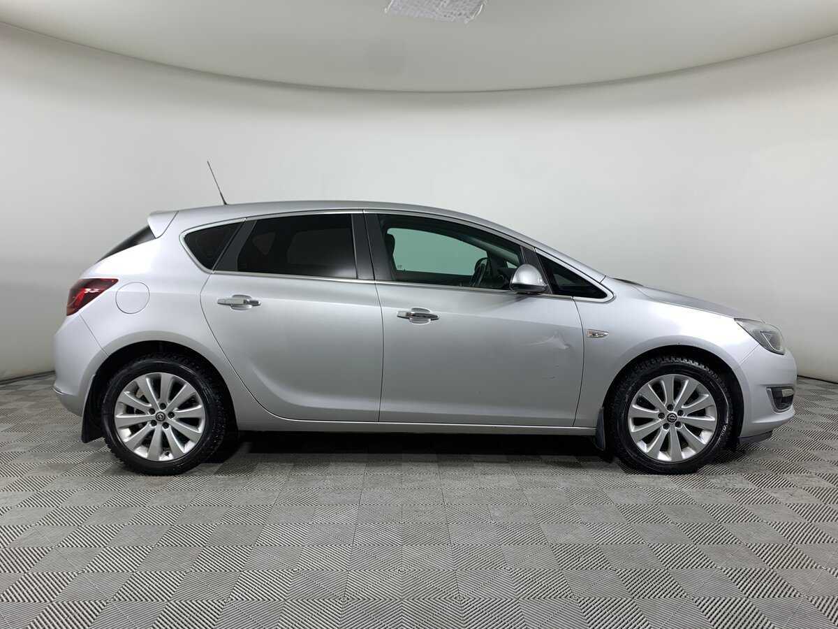 Opel Astra, 2012 Фото №4