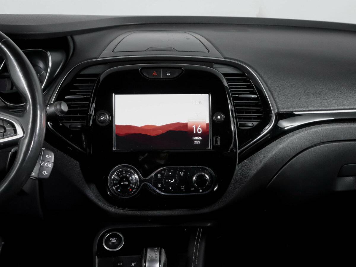 Renault Kaptur I Рестайлинг, 2020 Фото №11