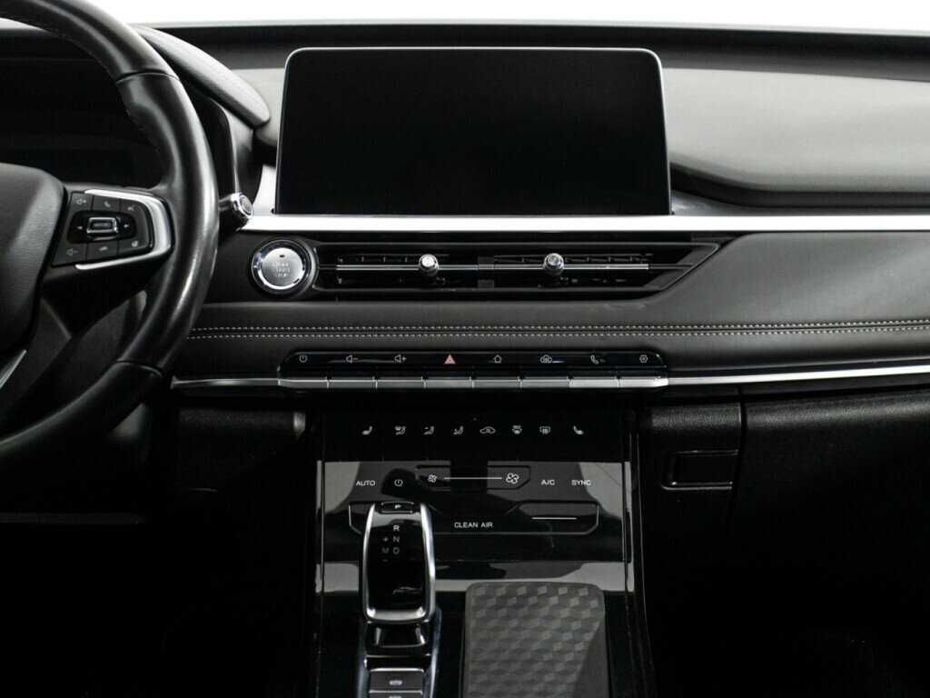 CHERY Tiggo 7 Pro, 2022 Фото №14