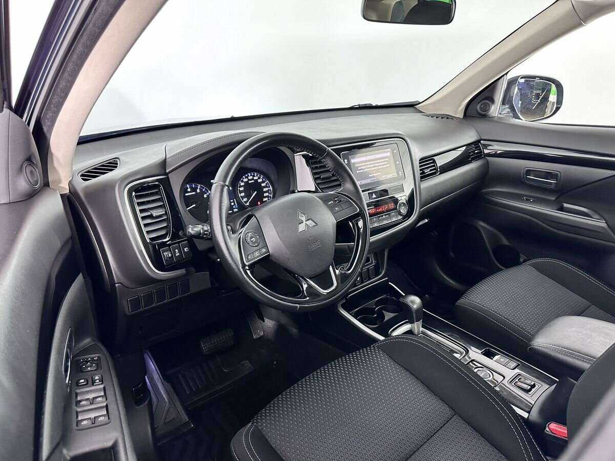 Mitsubishi Outlander, 2019 Фото №10