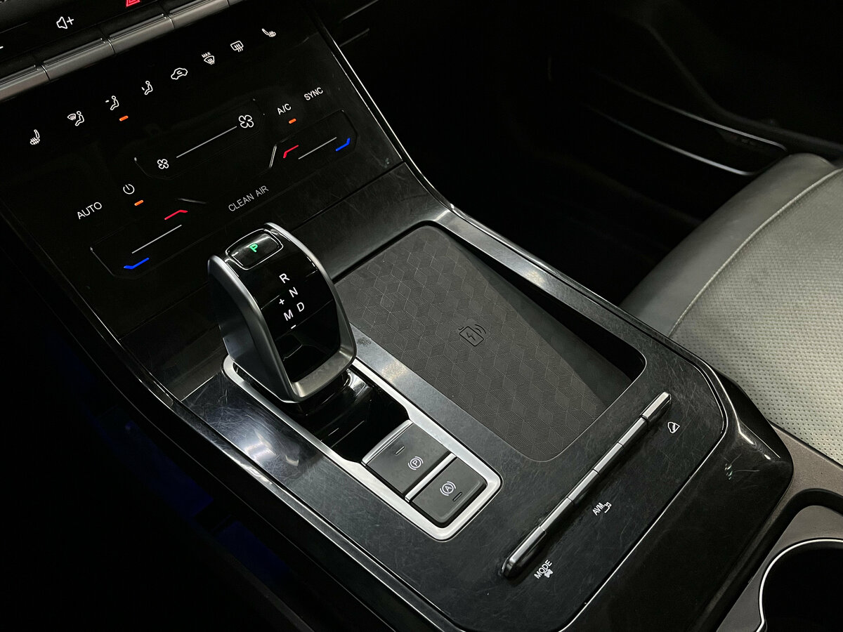 Chery Tiggo 7 Pro I, 2020 Фото №17