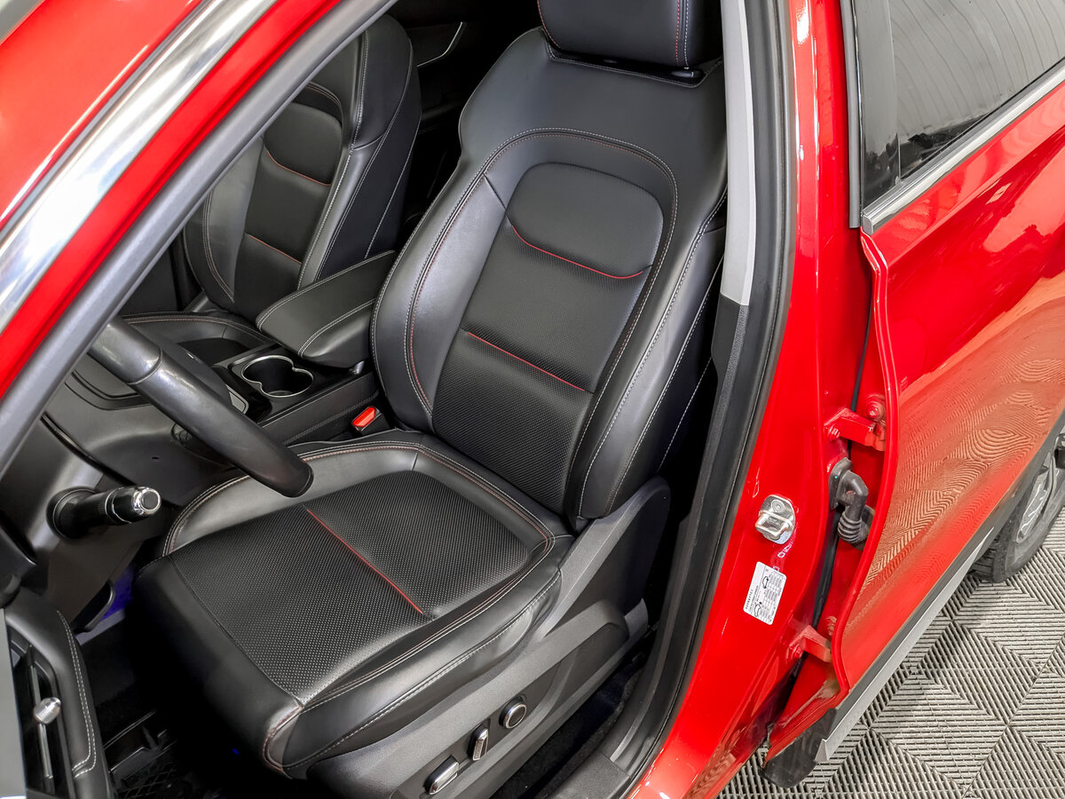 Chery Tiggo 7 Pro I, 2022 Фото №20